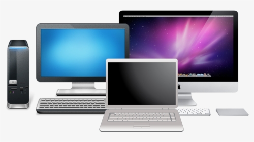 Laptop Collection Png, Transparent Png, Transparent PNG