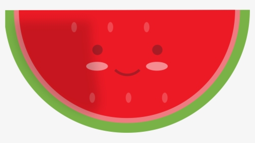 Watermellon Clip Arts - Watermelon Icon Vector, HD Png Download, Transparent PNG