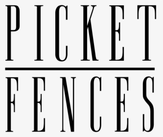 Picket Fences Season 1 Dvd, HD Png Download, Transparent PNG