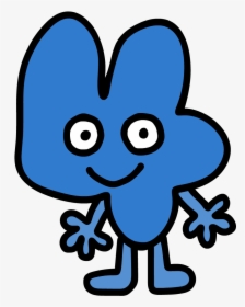 Bfdi Eyes Bfb - Battle For Dream Island Four, HD Png Download, Transparent PNG