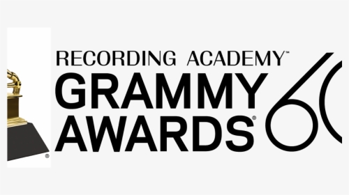 2018 Grammy Award Winners Of The 60th Annual Grammy - 2018 Grammys Logo Png, Transparent Png, Transparent PNG