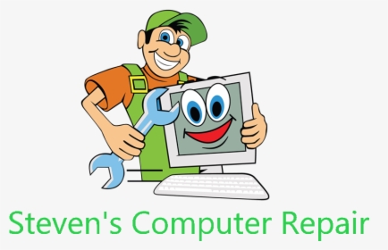 Steven S Computer Repair - Computer Repair, HD Png Download, Transparent PNG