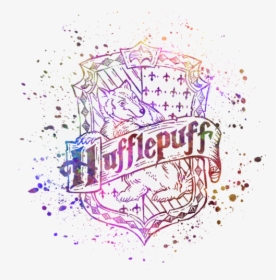 Hufflepuff Crest, HD Png Download, Transparent PNG