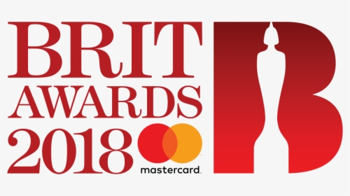 Brit Awards 2018 Logo, HD Png Download, Transparent PNG