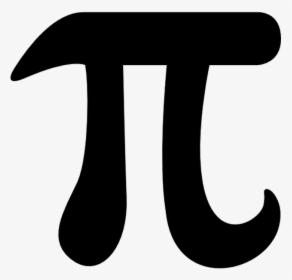 Pi Day Mathematics Mathematical Constant - Transparent Background Pi Symbol Transparent, HD Png Download, Transparent PNG