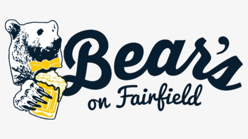 Bears On Fairfield, HD Png Download, Transparent PNG
