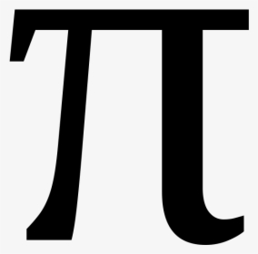 Pi Vector Letter - Pi Greek Alphabet, HD Png Download, Transparent PNG