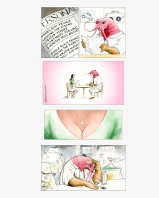Why Not, Zoidberg - Perry Bible Fellowship Funny, HD Png Download, Transparent PNG