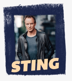 Sting U2, HD Png Download, Transparent PNG