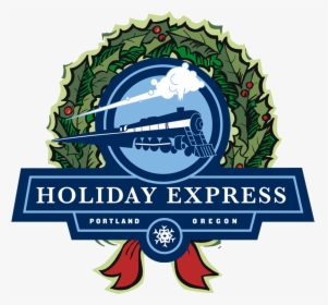 The Holiday Express In Portland Oregon Logo - Label, HD Png Download, Transparent PNG