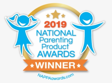 Nappa Seal-2019 - National Parenting Award 2018, HD Png Download, Transparent PNG