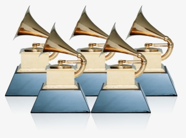Transparent Grammy Award Png - Grammy Award Trophy, Png Download, Transparent PNG