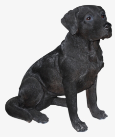 Labrador Retriever Png - Black Labrador Door Stop, Transparent Png, Transparent PNG