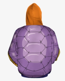 Dragon Ball Z Master Roshi Cosplay 3d Hoodie - Hoodie, HD Png Download, Transparent PNG