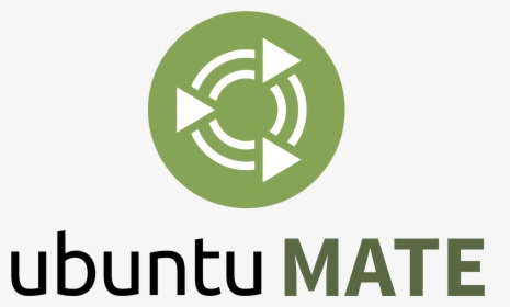 Ubuntu Mate Raspberry Logo, HD Png Download, Transparent PNG