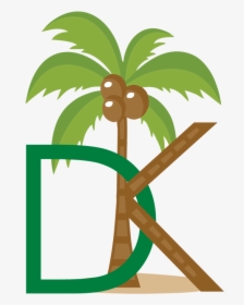 Transparent Palm Trees Png Transparent - Transparent Background Palm Tree Clipart, Png Download, Transparent PNG