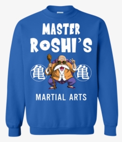 Ripple Junction Dragon Ball Z Master Roshi S Dojo Pullover - Sweater, HD Png Download, Transparent PNG