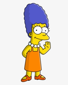 Baby Marge Simpson Tapped Out, HD Png Download, Transparent PNG