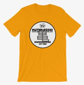 Muten Roshi Tee, HD Png Download, Transparent PNG