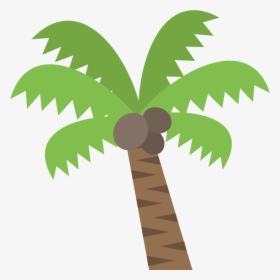 Palm Tree Cartoon 22, Buy Clip Art - Diploma Seal, HD Png Download, Transparent PNG