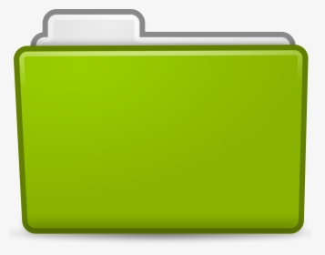 Jpg Download Clipart File Folder - Blue Folder Icon Svg, HD Png Download, Transparent PNG