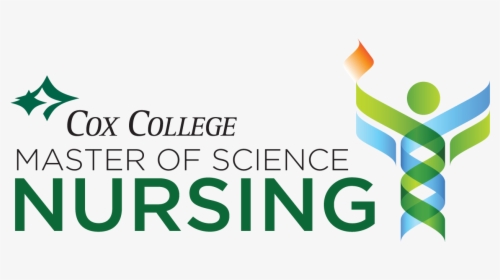 Master Of Science In Nursing , Png Download - Cox Health, Transparent Png, Transparent PNG