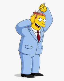Simpsons Lawyer, HD Png Download, Transparent PNG