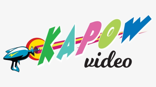 Transparent Kapow Png - Graphic Design, Png Download, Transparent PNG