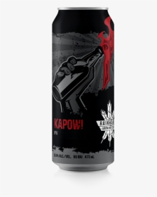 Image Of Kapow Ipa Bottle - Rainhard Kapow Ipa, HD Png Download, Transparent PNG