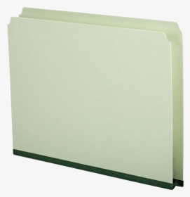 Pendaflex® Pressboard File Folders Letter Green 5/pkg - Construction Paper, HD Png Download, Transparent PNG