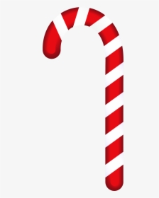 Candy Cane Scraps On Candy Canes Vintage Christmas - Candy Cane Png Clipart, Transparent Png, Transparent PNG
