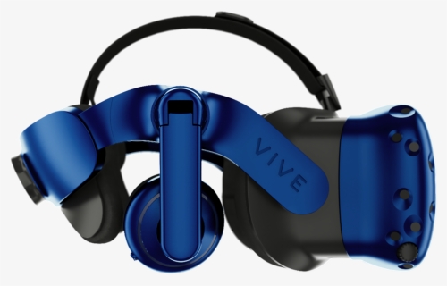Htc Vive Pro Virtual Reality Ces - Htc Vive Pro, HD Png Download, Transparent PNG