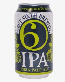 Singlecan Ipa 2017 - West Sixth Ipa - West Sixth Brewing Company, HD Png Download, Transparent PNG
