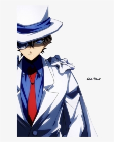 Kaito Kid , Png Download - Kaito Kid Hd, Transparent Png, Transparent PNG