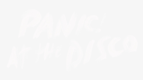 Transparent Png Panic At The Disco Logo, Png Download, Transparent PNG