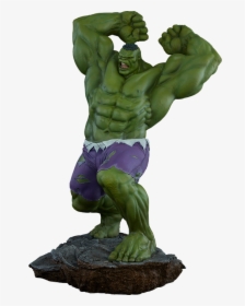 Hulk Avengers Assemble Statue, HD Png Download, Transparent PNG