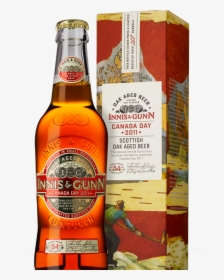 Innis And Gunn 2011 Canada Day Beer, HD Png Download, Transparent PNG