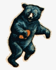 Chicago Bears 1940 Logo, HD Png Download, Transparent PNG