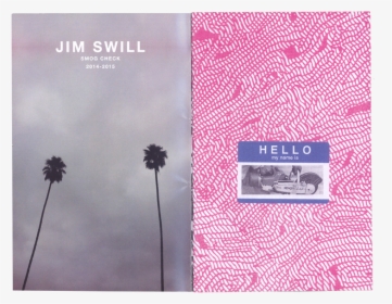 Jim Swill Smog Check Pages 1-2 - Palm Tree, HD Png Download, Transparent PNG