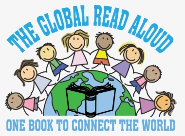 Global Read Aloud , Transparent Cartoons - Global Read Aloud 2019, HD Png Download, Transparent PNG