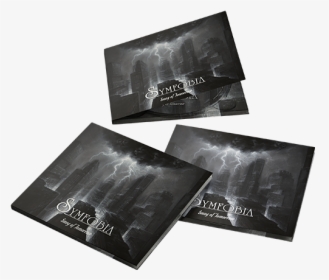Symfobia Smog Of Tomorrow Promo Header - Graphic Design, HD Png Download, Transparent PNG