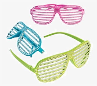 Bling Shutter Shading Glasses - Shutter Glasses Png, Transparent Png, Transparent PNG