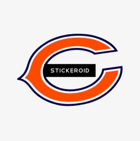 Chicago Bears American Football Team - Chicago Bears Font, HD Png Download, Transparent PNG