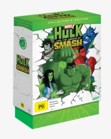 Hulk And The Agents Of Smash - Hulk, HD Png Download, Transparent PNG