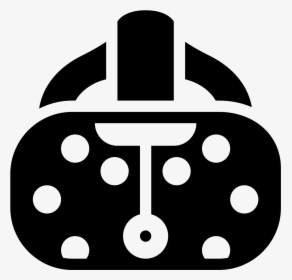 Htc Vive Headset Filled Icon - Htc Vive Icon Png, Transparent Png, Transparent PNG