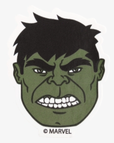 The Hulk Custom Stickers - Hulk, HD Png Download, Transparent PNG