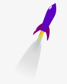 Transparent Rocket Flame Png - Transparent Rocket Launch Gif, Png Download, Transparent PNG
