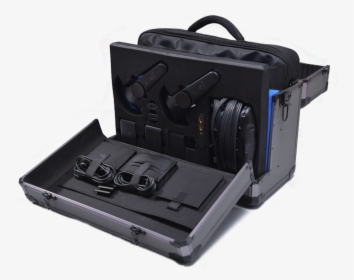 Htc Vive Laptop Transport Case With Trolley - Htc Vive Transport Case, HD Png Download, Transparent PNG
