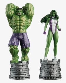 Marvel Statue She Hulk, HD Png Download, Transparent PNG