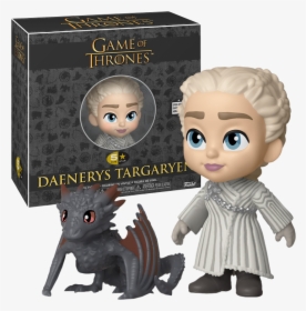 Funko Pop Game Of Thrones Daenerys, HD Png Download, Transparent PNG